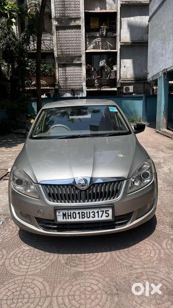 Skoda Rapid Automatic