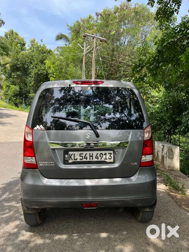 Maruti Suzuki Wagon R Vxi 2016 Third Owner