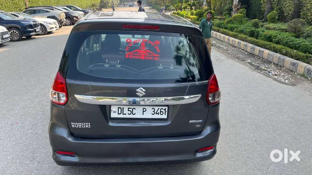 Maruti Suzuki Ertiga