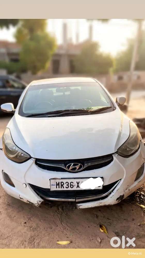 Hyundai Elantra Diesel 2019