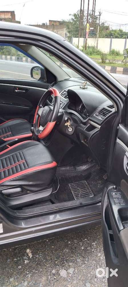 Maruti Suzuki Swift 1.2 Vxi (o), 2017, Petrol