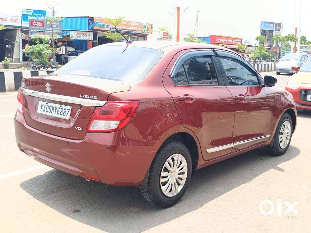 Maruti Suzuki Swift Dzire Vdi Optional, 2017, Diesel