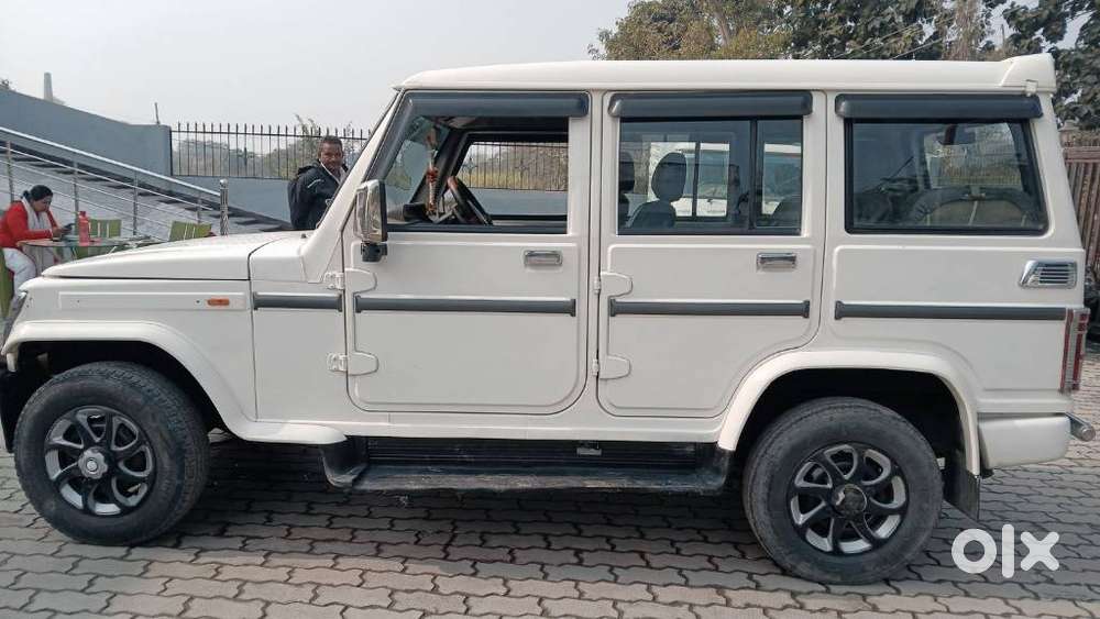 Mahindra Bolero