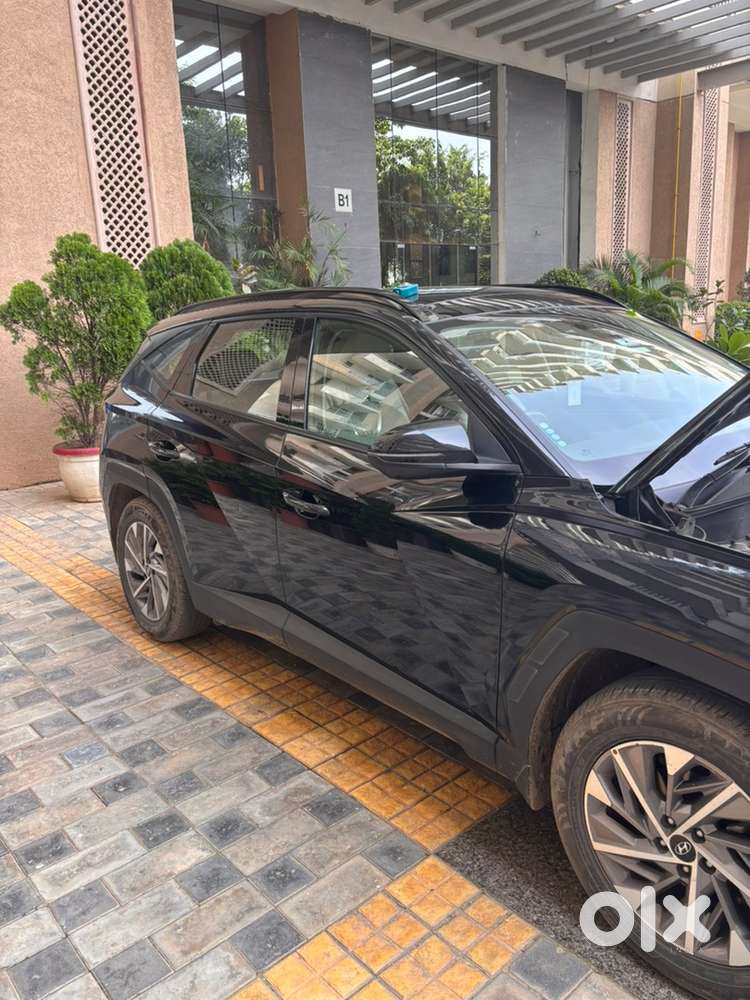 Hyundai Tucson Petrol 2023