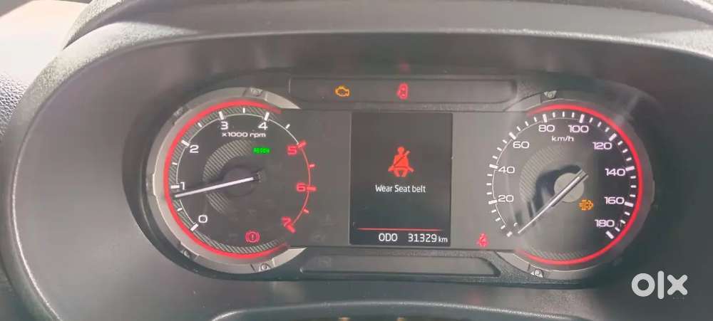 Mahindra Thar 2023 Diesel Manual