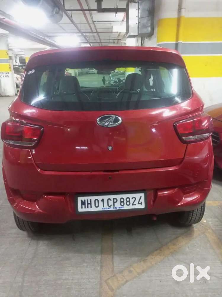 Mahindra Kuv100 Nxt 2017 Petrol 42000 Km Driven