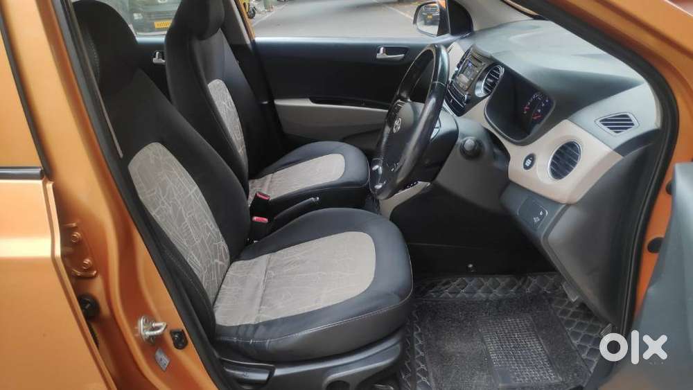 Hyundai Grand I10 Asta Automatic 1.2 Kappa Vtvt, 2014, Petrol