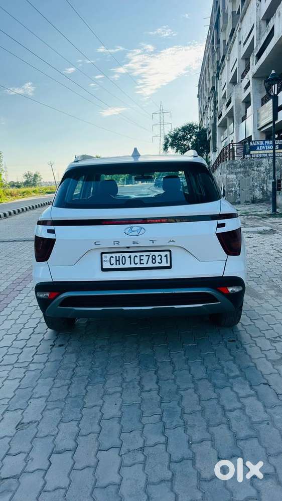 Hyundai Creta 1.5 Ex Diesel, 2021, Diesel