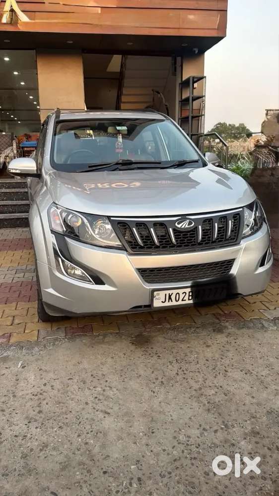 Mahindra Xuv500 2017