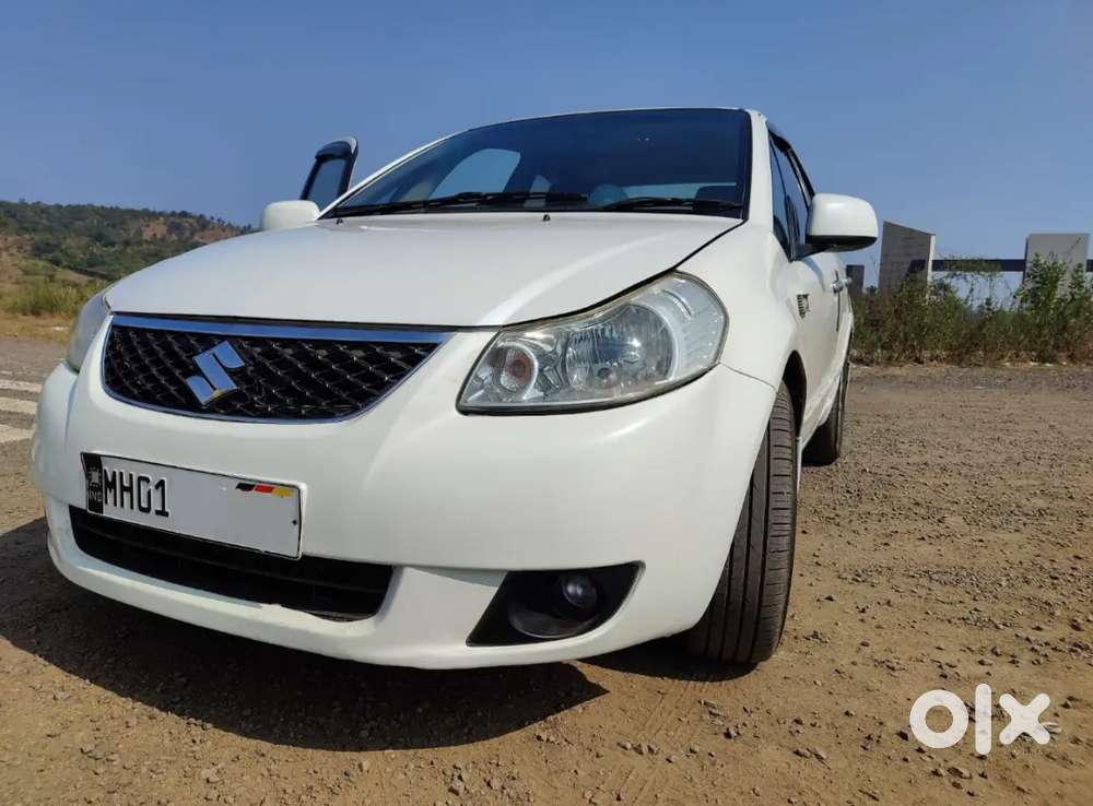 2012 Sx4 Zdi Top End Model