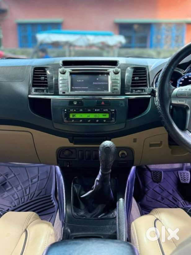 Toyota Fortuner 3.0 4x2 Mt, 2015, Diesel