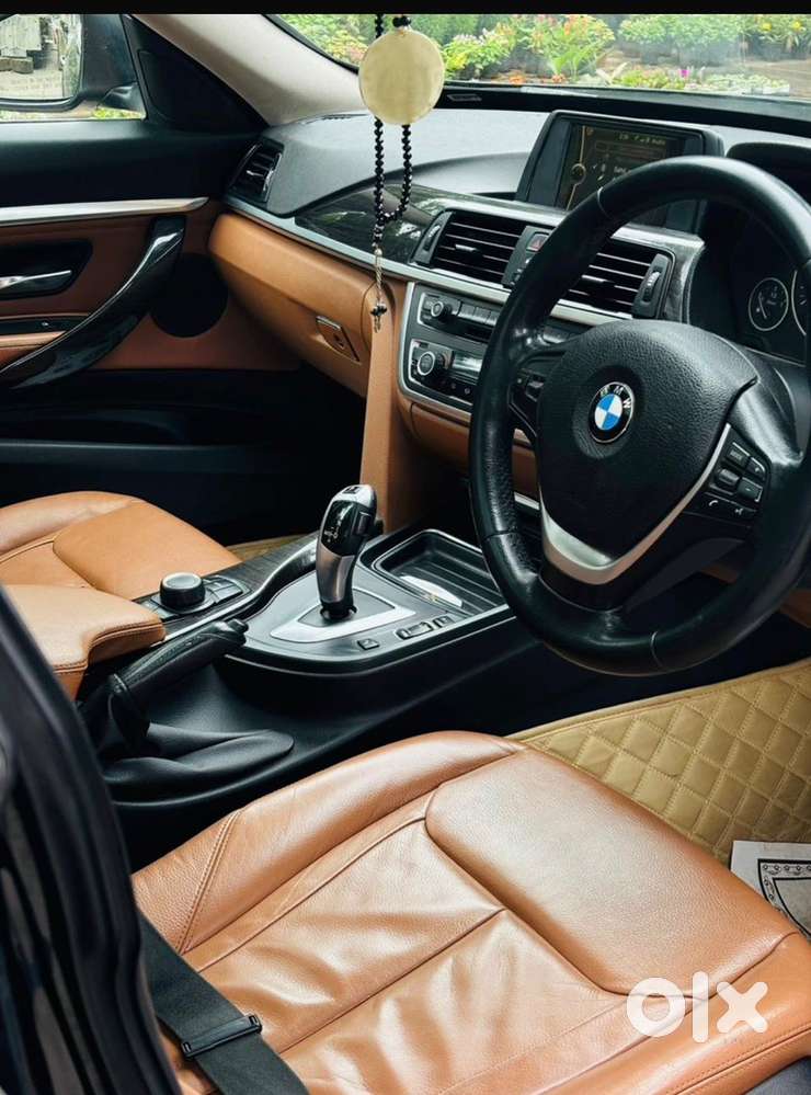 Used Bmw 3 Series Gt 2014 Model
