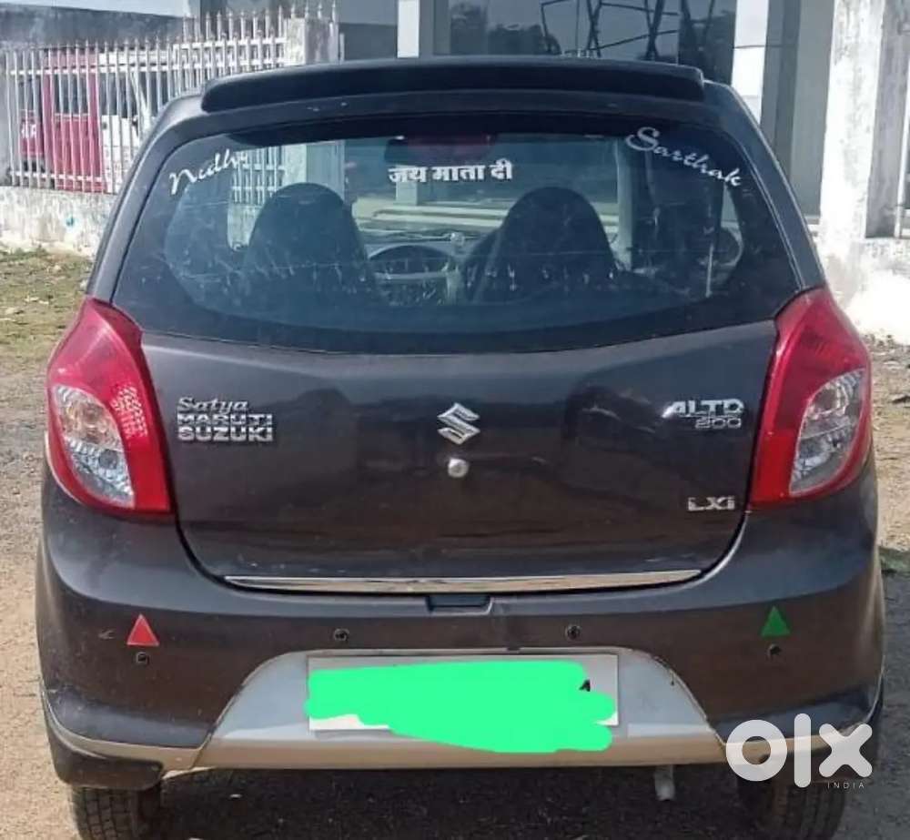 Maruti Suzuki Alto 800 2016 Petrol 64000 Km Driven