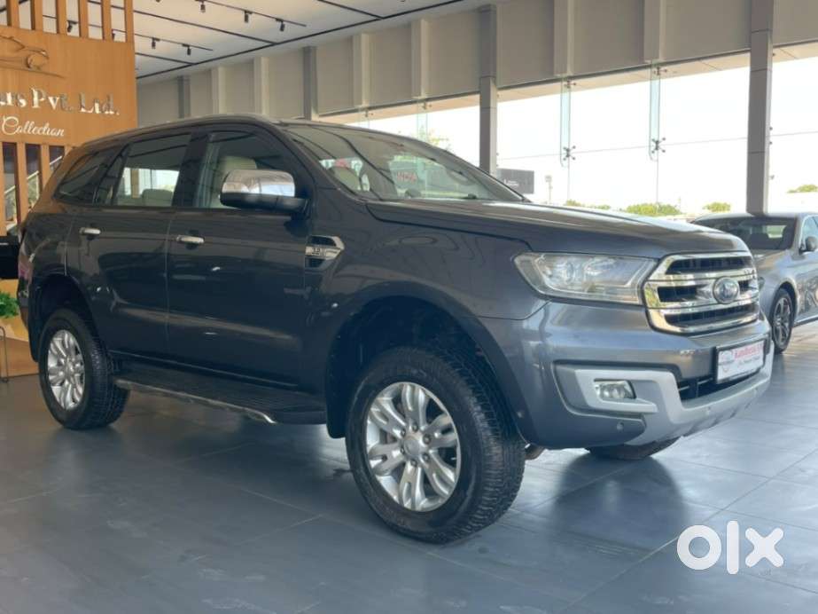Ford Endeavour 3.2 Titanium At 4x4, 2016, Diesel