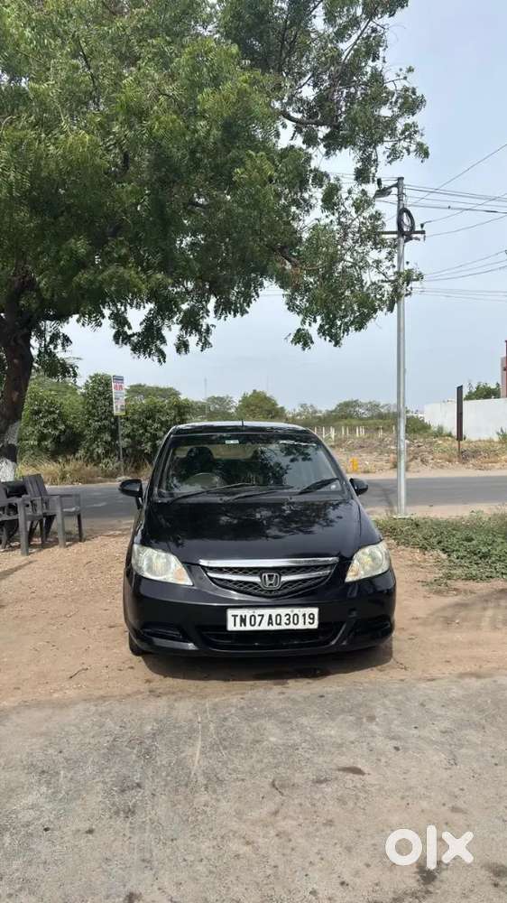 Honda City Zx 2007 Petrol