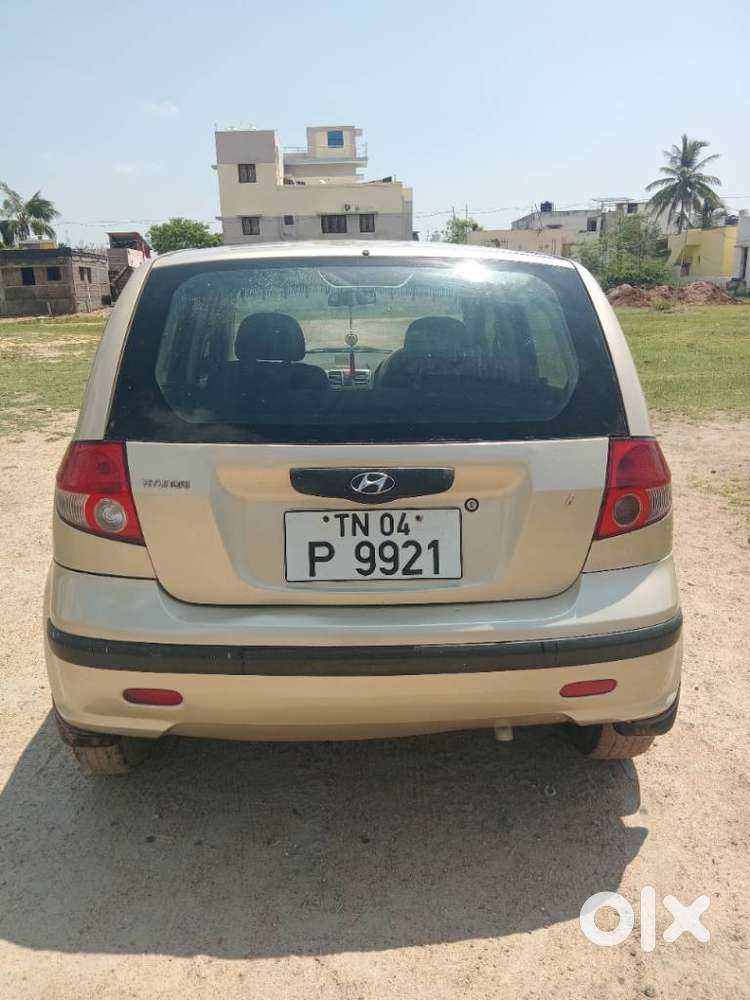 Hyundai Getz Prime 1.3 Gls, 2005, Petrol
