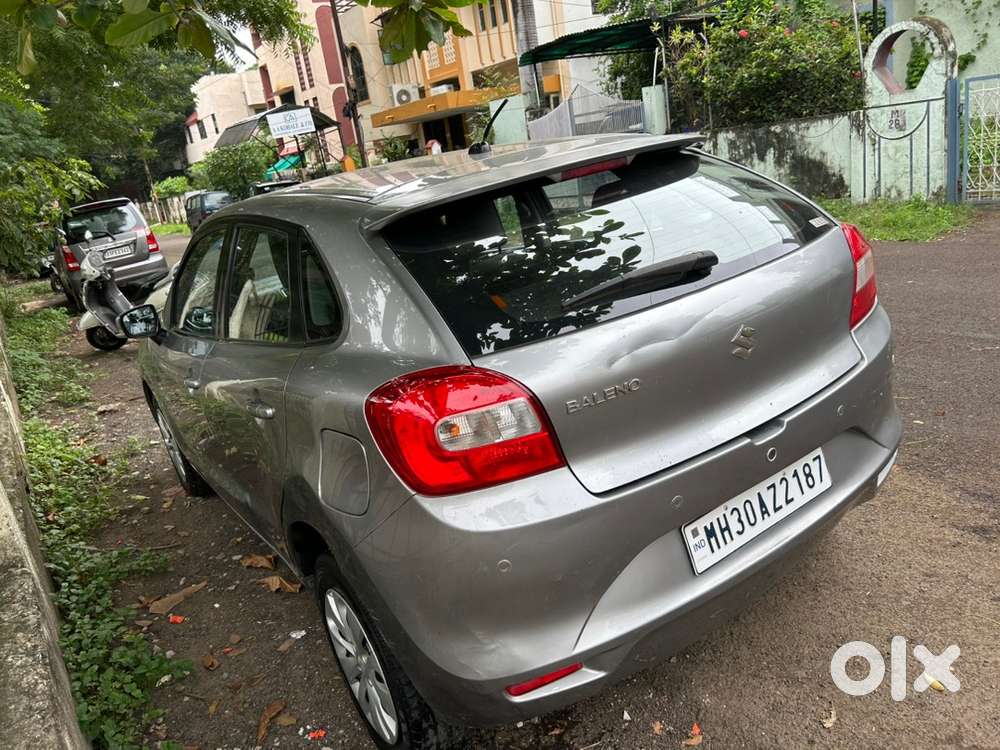 Maruti Suzuki Baleno Delta 2017 Petrol Manual
