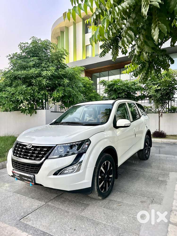 Mahindra Xuv500 W5, 2021, Diesel