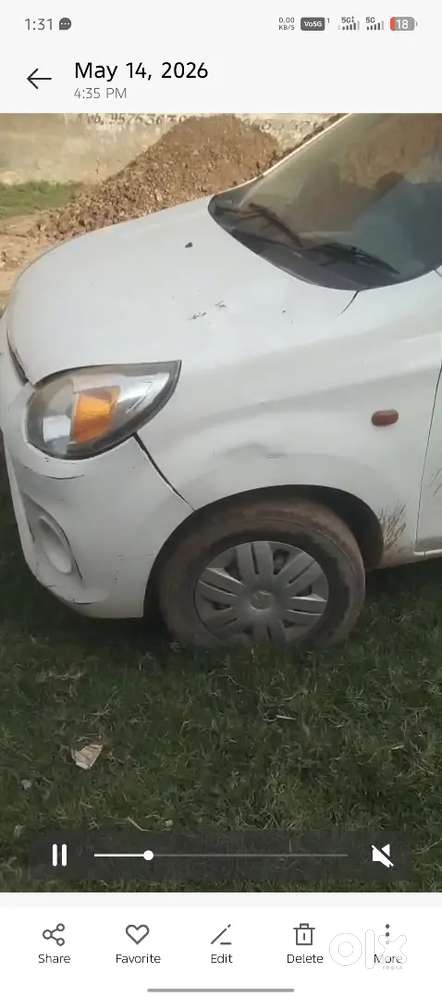 Maruti Suzuki Alto 800 2019 Petrol 45000 Km Driven
