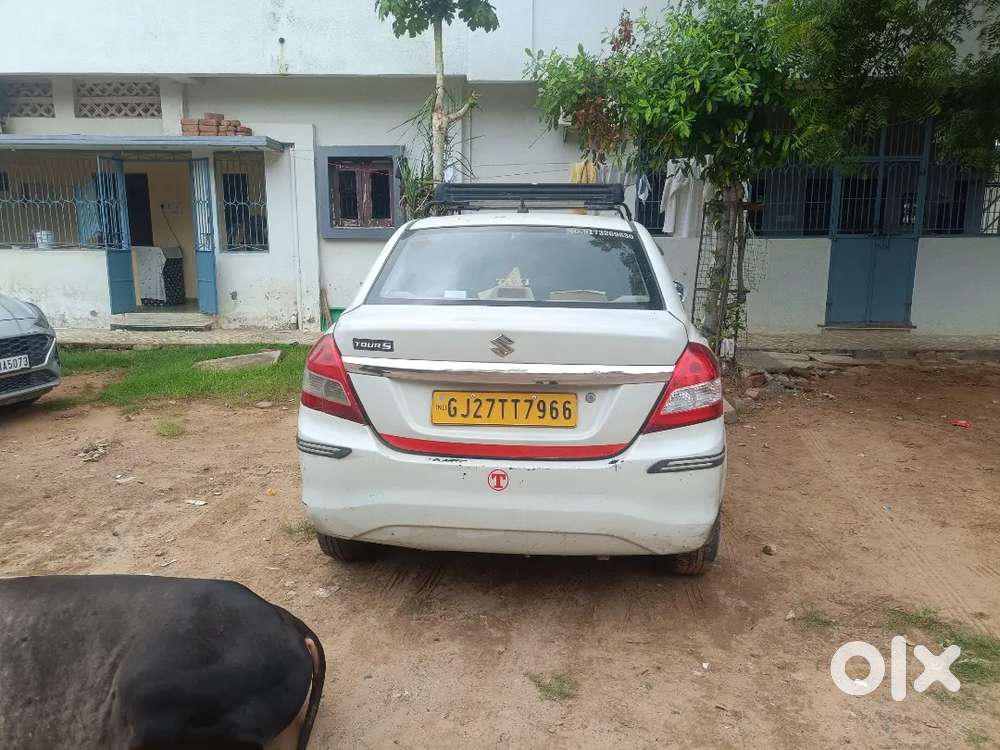 Maruti Suzuki Dzire 2019