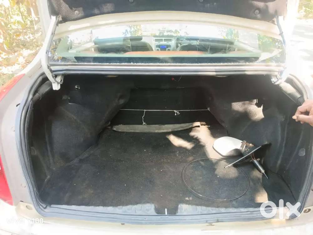 Tata Manza 2010 Petrol Well Maintained