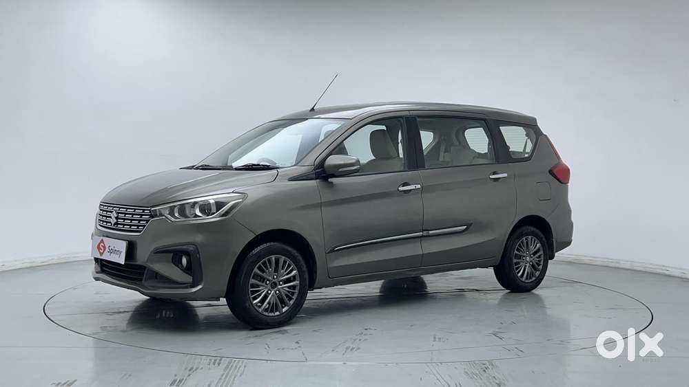 Maruti Suzuki Ertiga Maruti-suzuki-ertiga-zdi-plus, 2019, Diesel