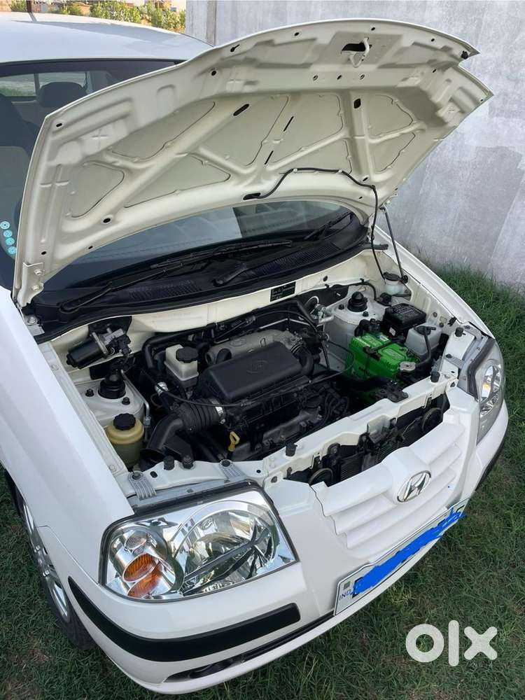 Hyundai Santro Xing 2014 Petrol Good Condition