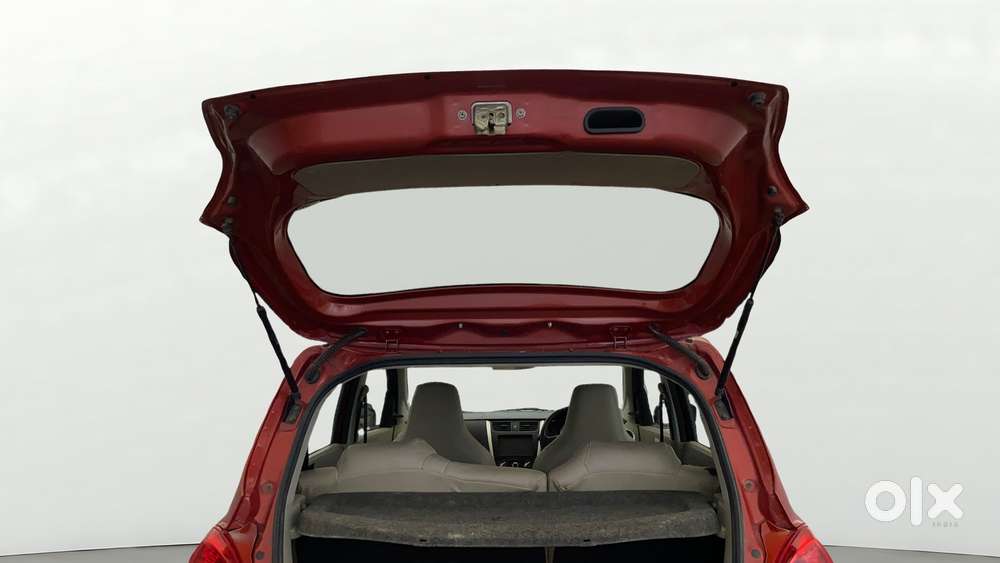 Maruti Suzuki Celerio 2014-2017 Vxi At, 2014, Petrol