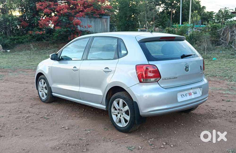 Volkswagen Polo, 2010, Petrol