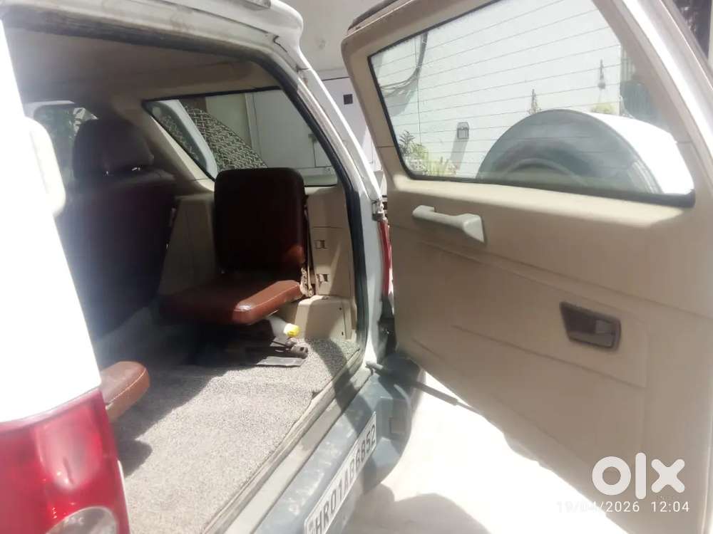 Advocate;s Very Less Used Tata Safari Dicor Ex 2010 Diesel Manual