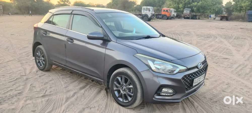 Hyundai Elite I20 2018 Petrol Well Maintained