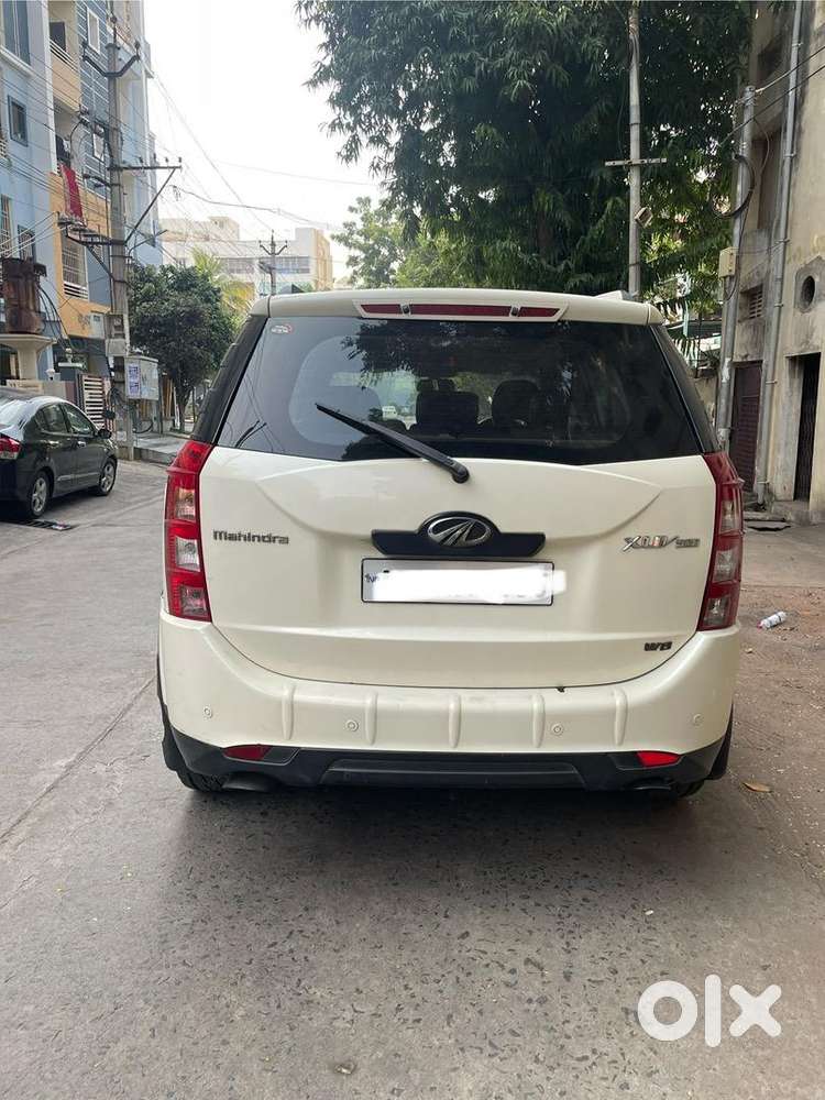 Mahindra Xuv500 2014 Diesel Well Maintained