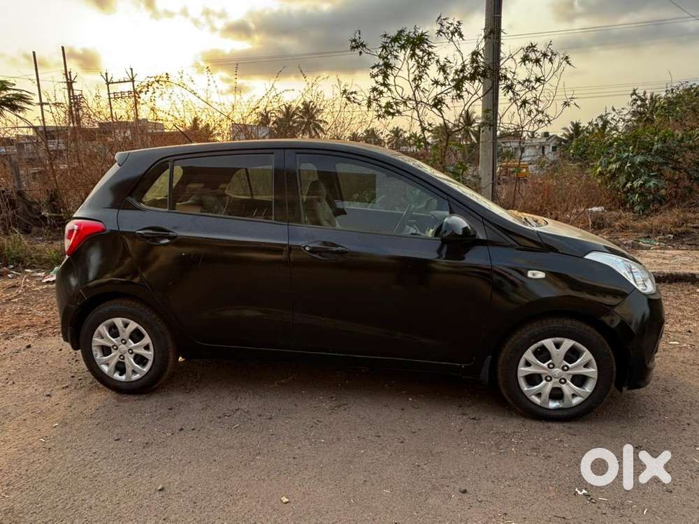 Hyundai Grand I10 2013 Diesel Well Maintained