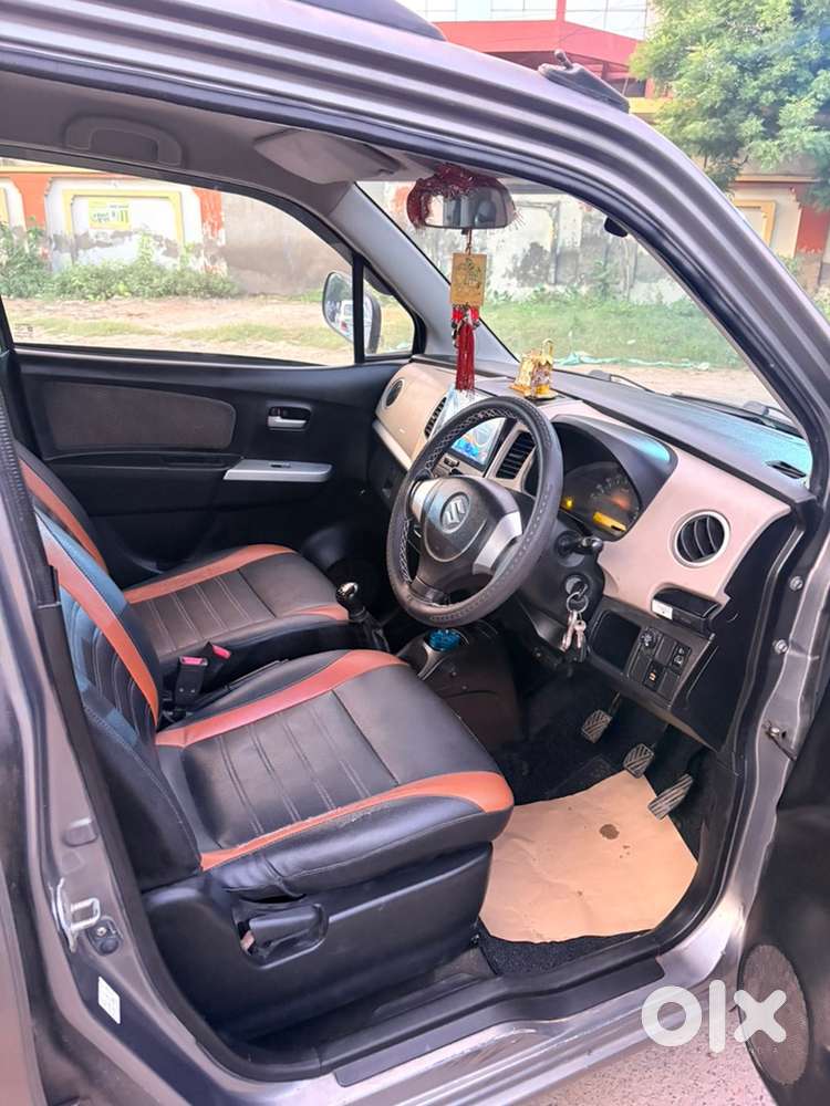 Maruti Suzuki Wagon 2015