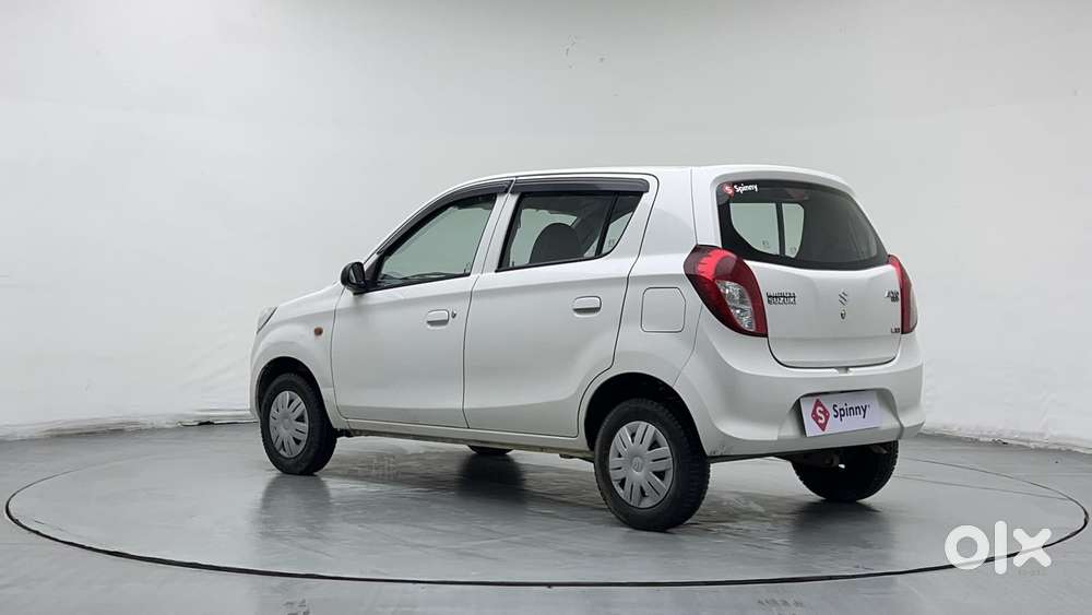 Maruti Suzuki Alto 800 Lxi, 2016, Petrol