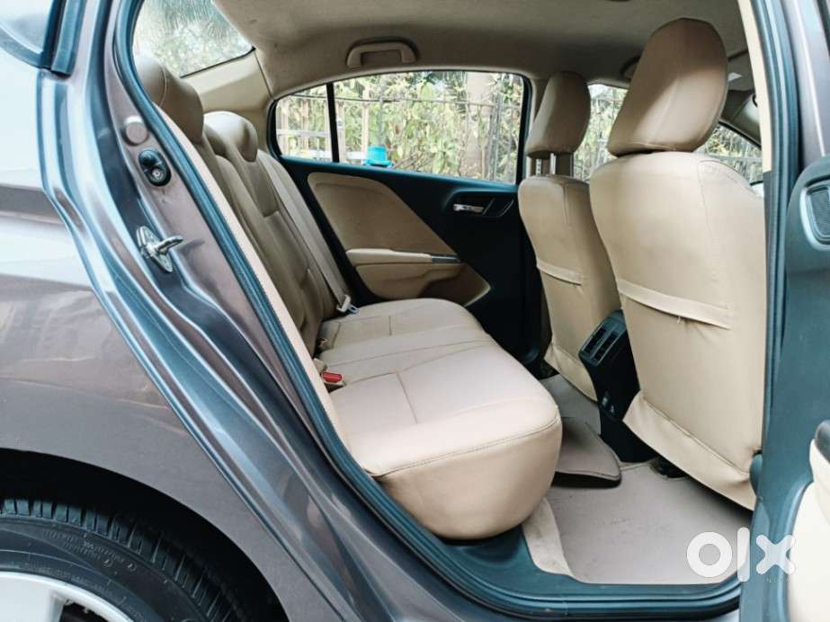 Honda City I-vtec Cvt V, 2017, Petrol