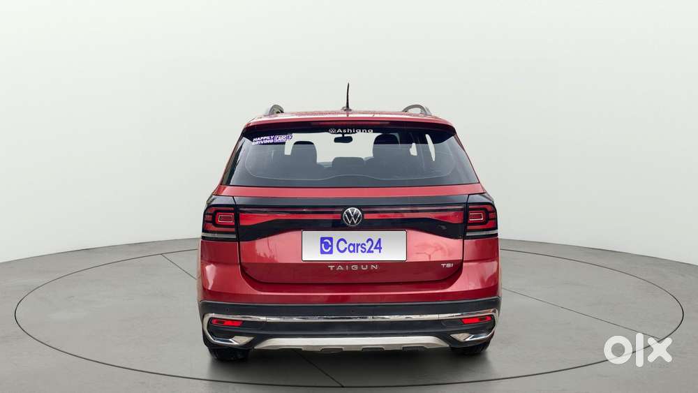 Volkswagen Taigun 1.0 Tsi Comfortline, 2022, Petrol