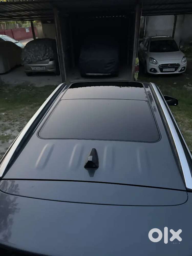 Hyundai Creta 2021 Petrol Well Maintained With Sunroof