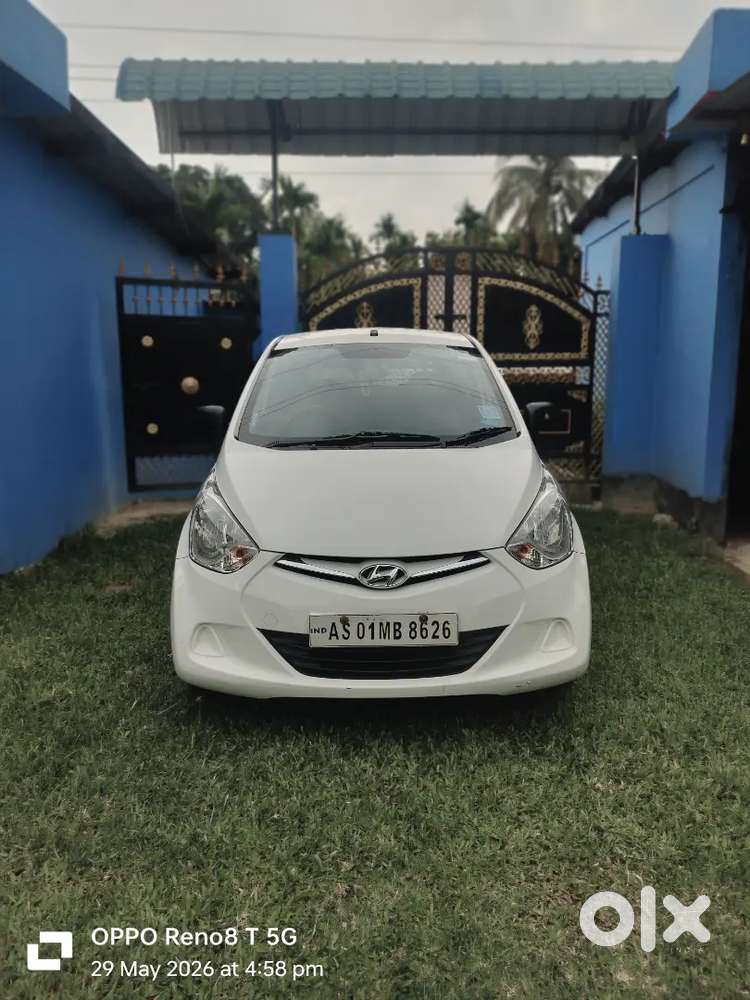 Hyundai Eon 2012 Petrol 36000 Km Driven