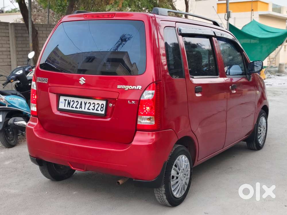 Maruti Suzuki Wagon R, 2007, Petrol