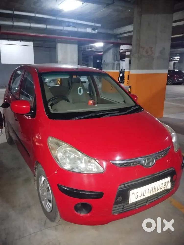 Hyundai I10 2008 Petrol Well Maintained