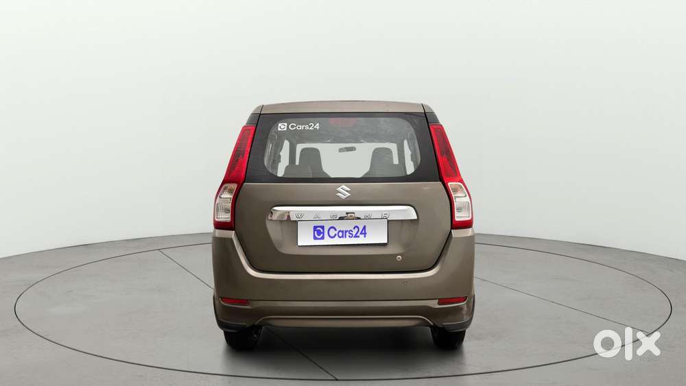 Maruti Suzuki Wagon R 1.0 Lxi Mt, 2023, Petrol