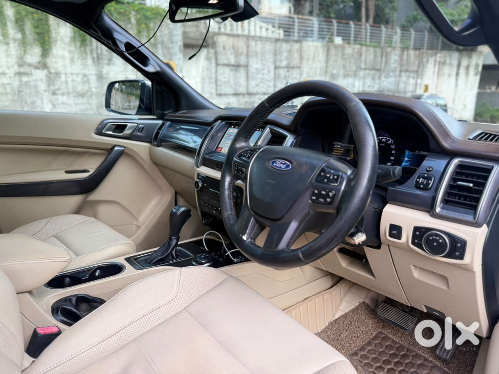 Ford Endeavour 3.2 Titanium 4x4 At, 2018, Diesel