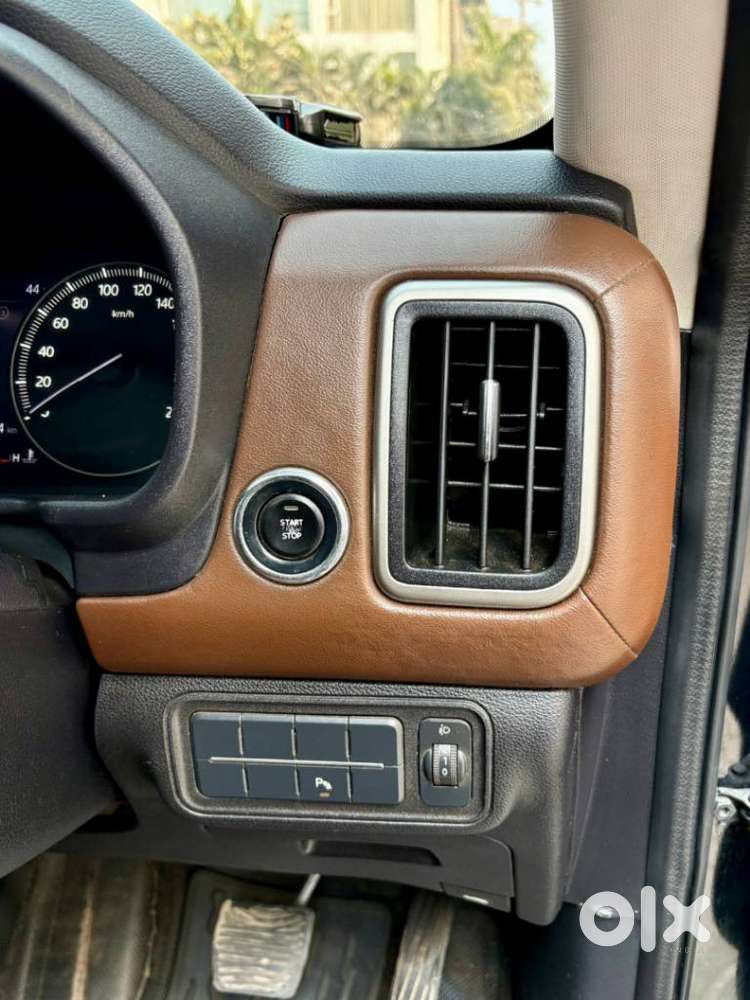 Mahindra Scorpio-n Z8 L Diesel At 2wd 7 Str, 2022, Diesel