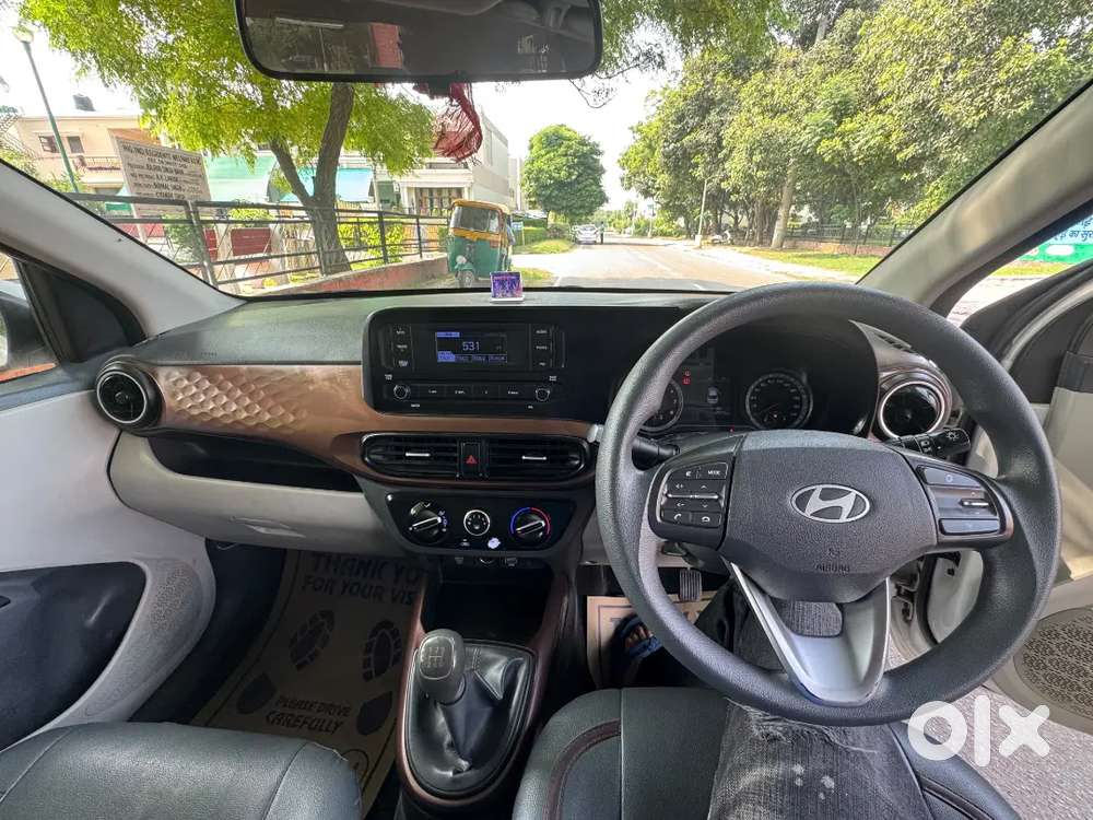 Hyundai Aura 1.2 S 2024 Petrol / Cng