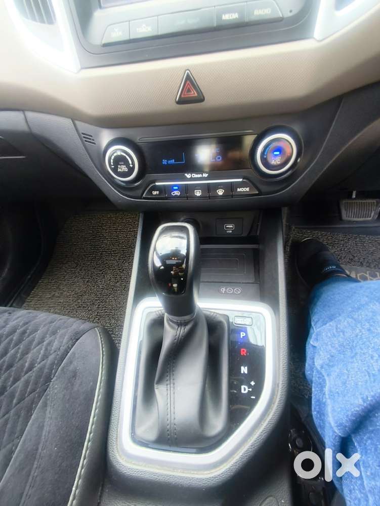 Hyundai Creta 1.6 Sx At Crdi, 2018, Diesel