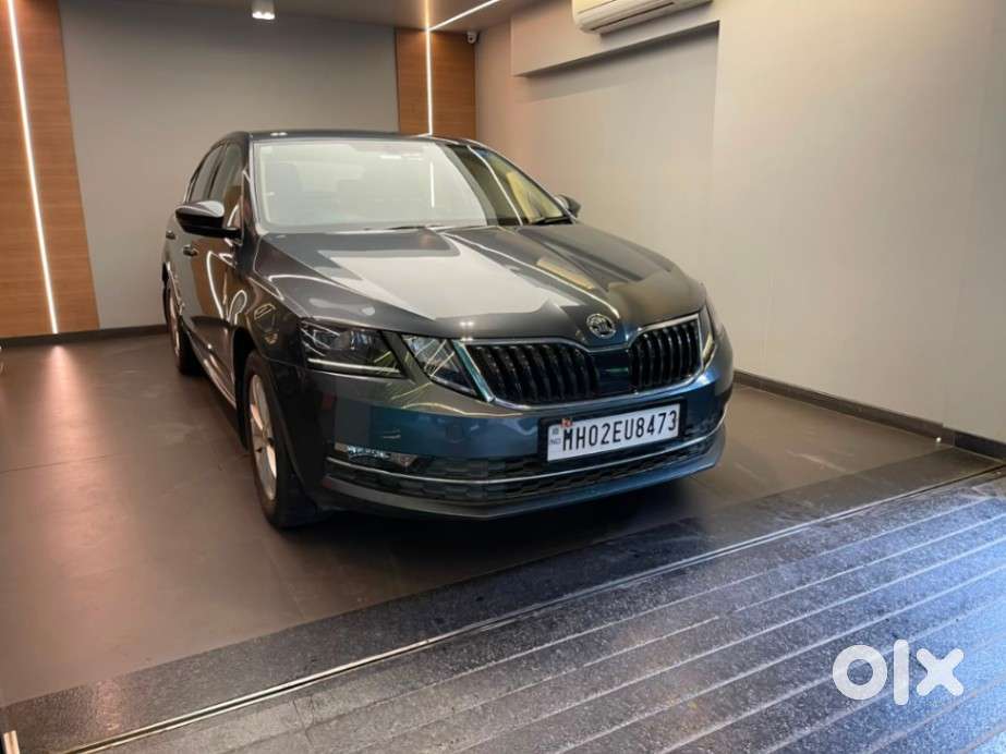Skoda Octavia 1.8 Tsi Style At, 2018, Petrol