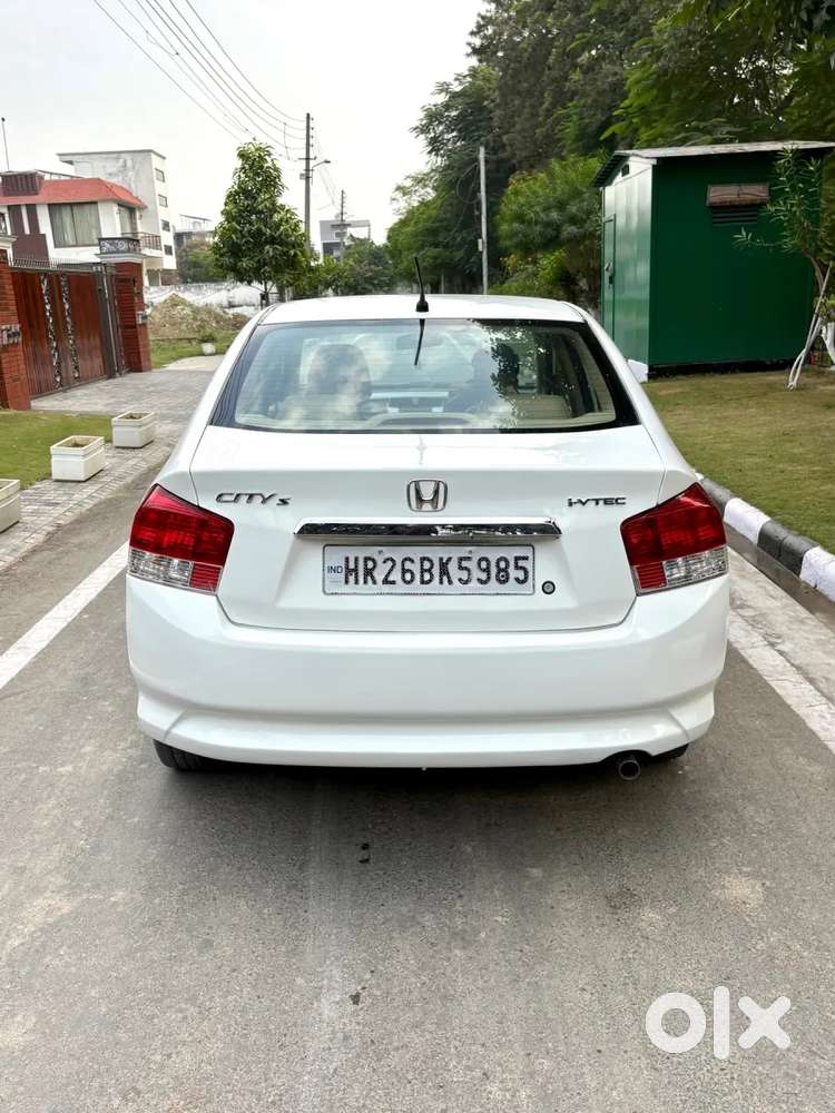 Honda City 1.5 S Mt, 2011, Petrol