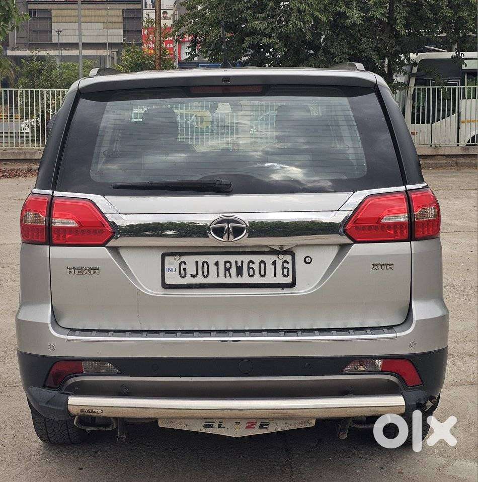 Tata Hexa 2.2 Xta 4x2 7 Str, 2017, Diesel