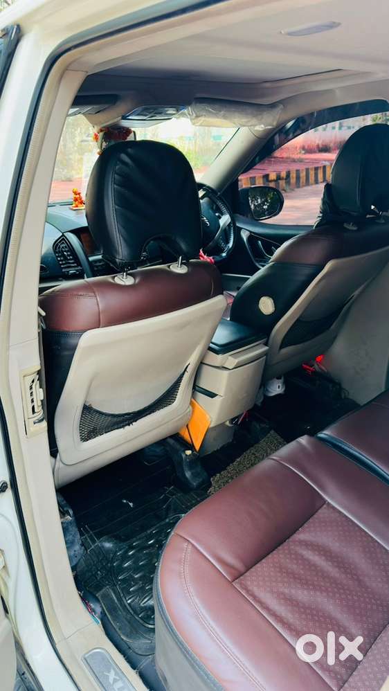 Mahindra Xuv500 Diesel 2016 Br01 Registration